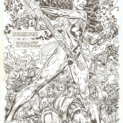 Original Art - DC - Wonder Woman